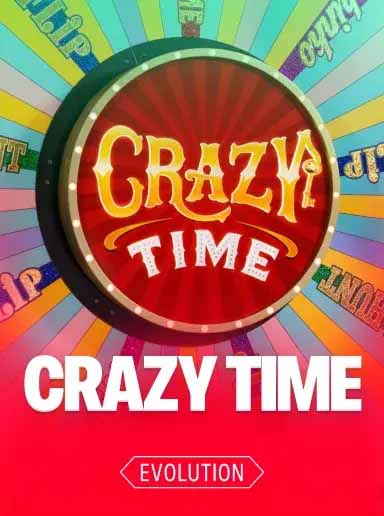 Crazy Time · Wilder Live Casino